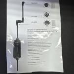 Raylix Portable EV Charger with NEMA Adapters