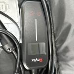 Raylix Portable EV Charger for Tesla Cybertruck