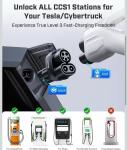 Raylix CCS1 to Tesla Adapter for Fast Charging