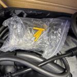 Raylix Portable EV Charger with NEMA Adapters