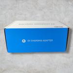 Raylix CCS1 to Tesla Adapter for Fast Charging