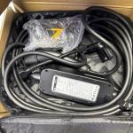 Raylix Portable EV Charger with NEMA Adapters