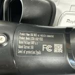 Raylix Portable EV Charger for Tesla Cybertruck