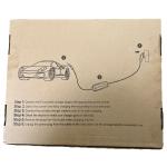 Raylix Portable EV Charger with Dual Adapters