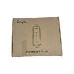 Raylix Portable EV Charger with Dual Adapters