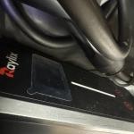 Raylix Portable EV Charger with NEMA Adapters