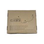 Raylix Portable EV Charger with Dual Adapters