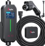 Upgraded 16Amp Portable Charger for All J1772 EVs