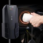 VEVOR Portable EV Charger with 28-Foot Cable