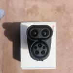 Raylix EV Charging CCS1-T1 to NACS Adapter