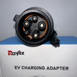 NACS to J1772 Fast Charging Adapter for Tesla