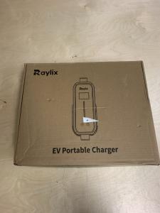 Adjustable Portable Level 1 & 2 EV Charger