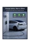 Raylix 32A 7.68kW Portable Tesla Charger