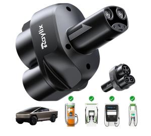 CCS1 to Tesla Charging Adapter for All Models
