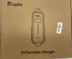 Raylix 16A Level 1&2 Electric Car Charger