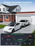 Raylix 32A Level 2 Tesla Fast Charger
