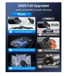 CCS1 to Tesla Charging Adapter for All Models