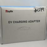 Raylix CCS1 to Tesla Adapter for Fast Charging