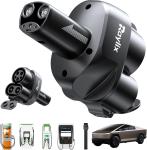 Tesla Adapter: 2 In 1 CCS & J1772 Anschluss