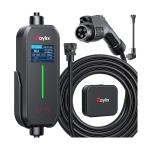 2025 Portable EV Charger with Adjustable Current