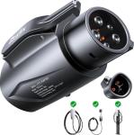 NACS to J1772 80A EV Charger Adapter