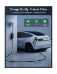 Raylix 32A Level 2 Tesla Portable Charger