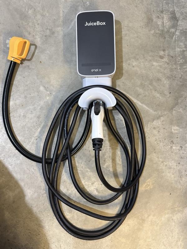 JuiceBox EV Chargers