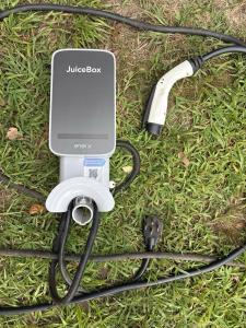 EnelX JuiceBox 40 EV Home Charger 240V