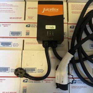 JuiceBox Pro 40 Amp EV Car Charger