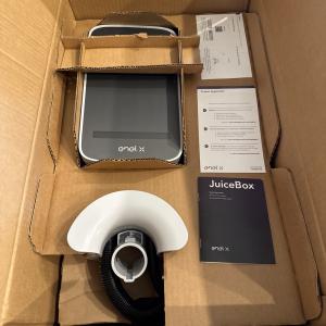 EnelX JuiceBox 40 EV Charger 240V 40 Amps