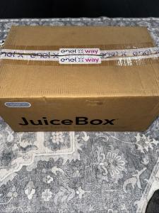 Juicebox 48 Amp Electric Vehicle Charger