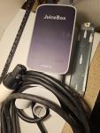 JuiceBox Enel X 40 Amp Level 2 EV Charger