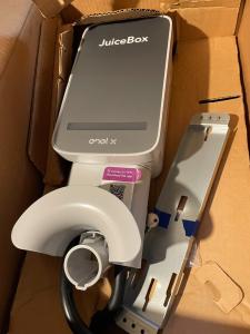 Enel X JuiceBox 40Amp Plug-in EV Charger