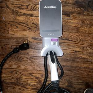 JuiceBox 40 Amp Level 2 EV Charger