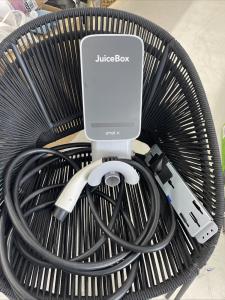 Enel X JuiceBox 40A EV Charger Station