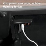 USB Hub for Tesla Model Y & Model 3