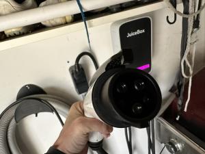 Enel X JuiceBox 40A EV Home Charger