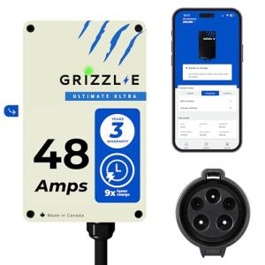 Grizzl-E 48A Fast Level 2 EV Charger