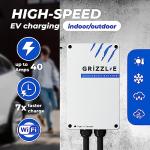 Grizzl-E Smart Level 2 EV Charger 40A