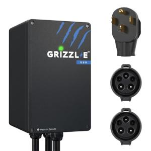 Grizzl-E Duo 40 Amp Level 2 EV Charger