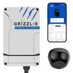 Grizzl-E 80A Level 2 Fast EV Charger