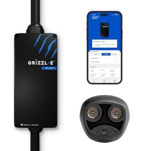 Grizzl-E Mini Connect Portable EV Charger 40 Amp