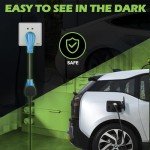 NEMA 6-50P to 14-50R EV Charger Adapter