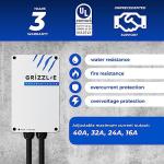 Grizzl-E Classic Level 2 EV Charger – 40 Amp