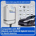Grizzl-E 80A Level 2 Fast EV Charger
