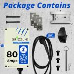 Grizzl-E Ultimate 80A Level 2 EV Charger