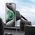 Spigen MagFit Qi2 Wireless Car Charger for Tesla