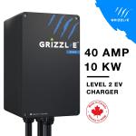 Grizzl-E Duo Level 2 EV Charger, 40 Amp