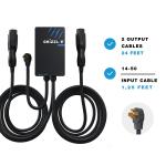 Grizzl-E Duo Level 2 EV Charger, 40 Amp