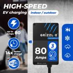 Grizzl-E Ultimate Level 2 80A EV Charger